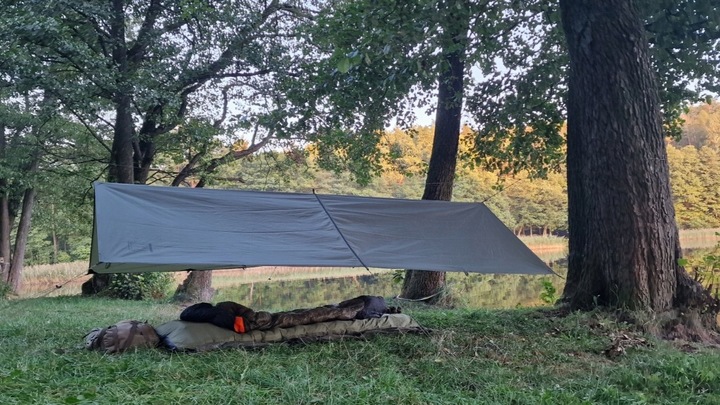 EASY Tarp 2×3 / green Bushmen