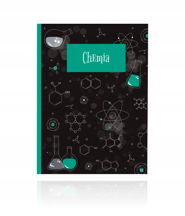 KOMPLET 10 ZESZYTÓW ZE ŚCIĄGĄ A5/60K ŚCIĄGA KOLOROWA 60 KARTEK