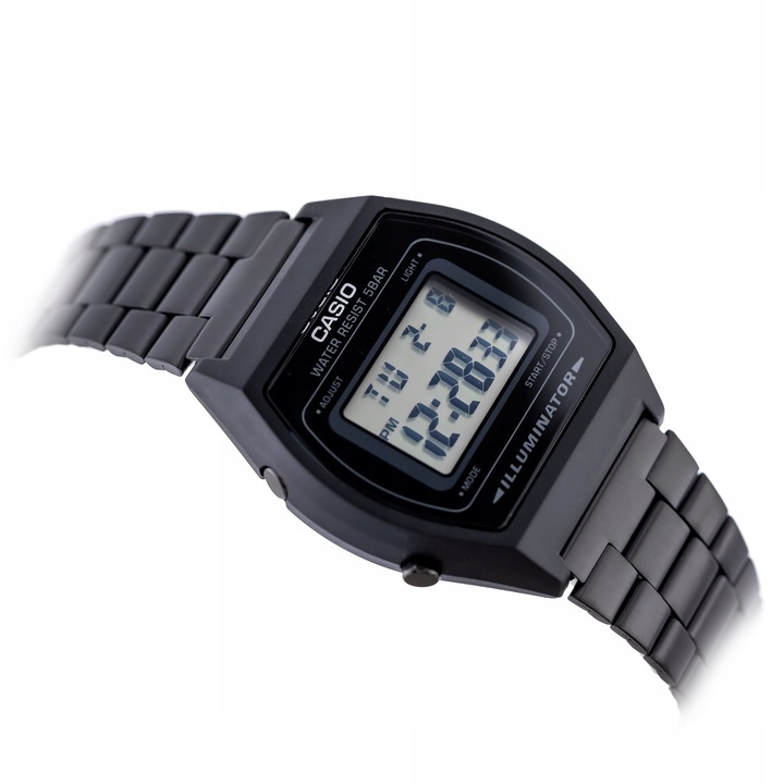 Zegarek Męski Casio Retro Vintage B640WB-1ADF +BOX +GRAWER