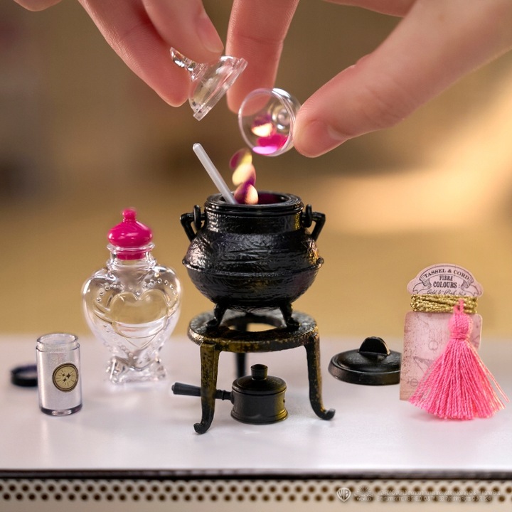 MGA'S MINIVERSE HARRY POTTER MAKE IT MINI POTIONS KULA MINI ELIKSIRY