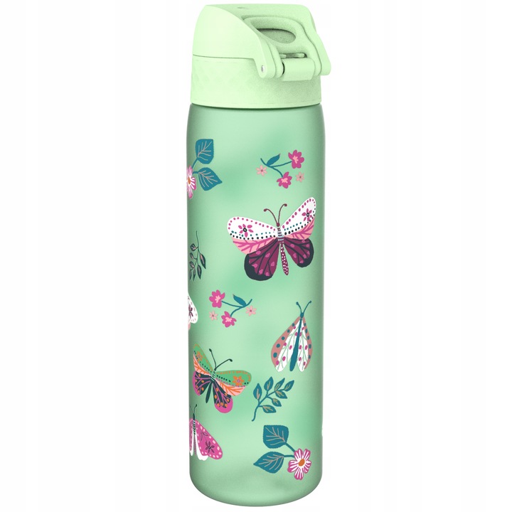 Butelka na wodę bidon ION8 z ATEST PZH 500 ml