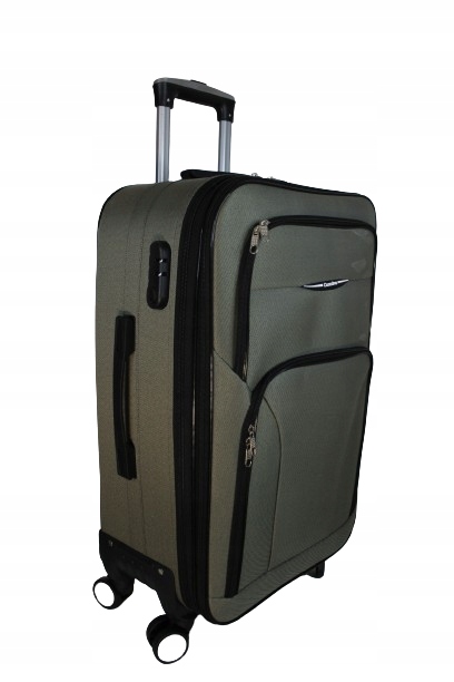 L MAŁA WALIZKA NA KÓŁKACH TORBA DO SAMOLOTU