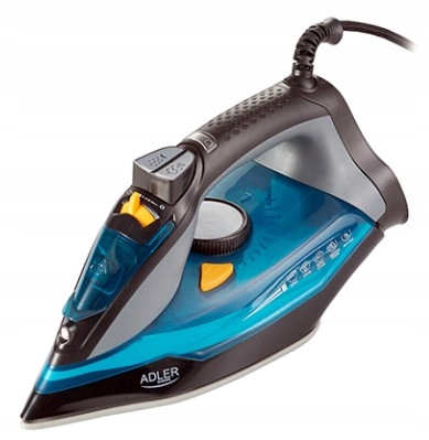 Żelazko parowe Adler AD 5032 3000W 350ml 45 g/min
