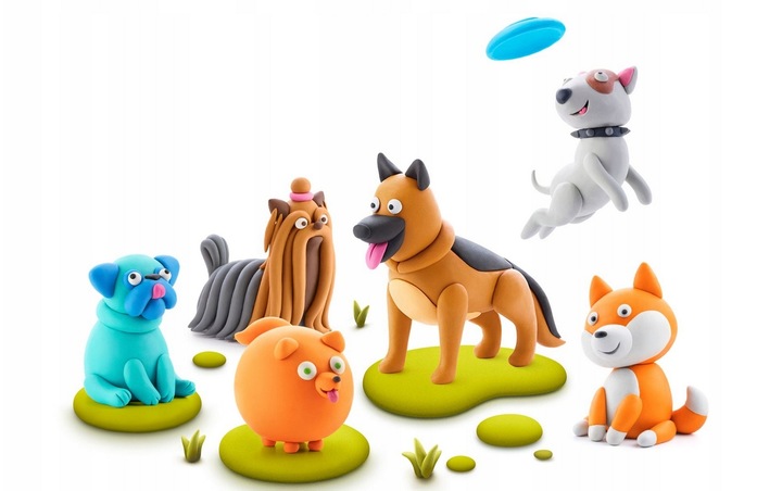 HEY CLAY MASA PLASTYCZNA PSY 15024