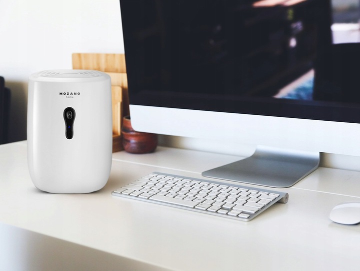 POCHŁANIACZ WILGOCI AUTOMATYCZNY SMART 800ml OSUSZACZ POWIETRZA CICHY 30W