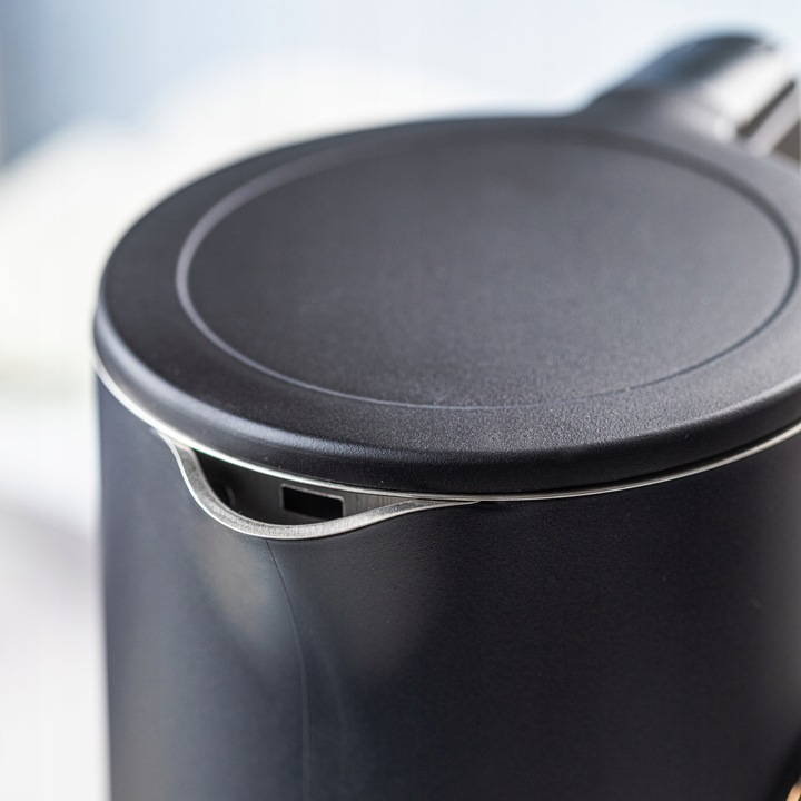 Czajnik elektryczny 1.7L z regulacją temperatury panel sterowania dotyk LCD