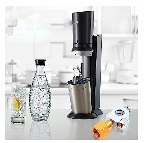 Przetoczka Sodastream Quick Connect Duo Terra