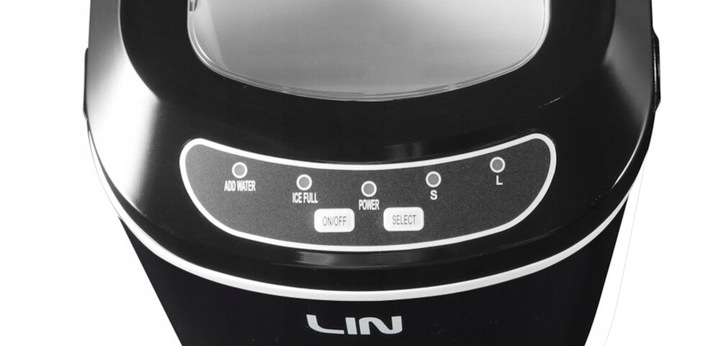 Kostkarka LIN BLACK B12-PRO