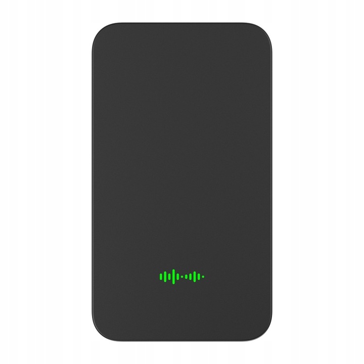 CARPLAY CARLINK 5.0 ADAPTER ANDROID AUTO APPLE BEZPRZEWODOWY MODUŁ CZARNY