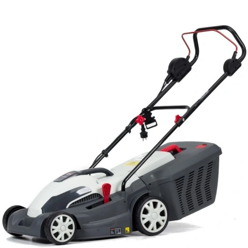 Kosiarka ELEKTRYCZNA NAC 1600 W 38 cm KOSZ 45 l Zabezpieczenie termiczne