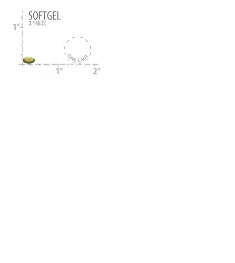 Life Extension, Witamina D3 175 µg (7 000 j.m.), 60 kapsułek miękkich