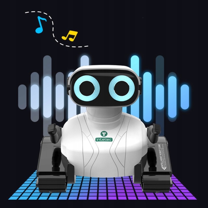 ROBOT ZDALNIE STEROWANY INTERAKTYWNY SMART E-WALL NA PILOT RC