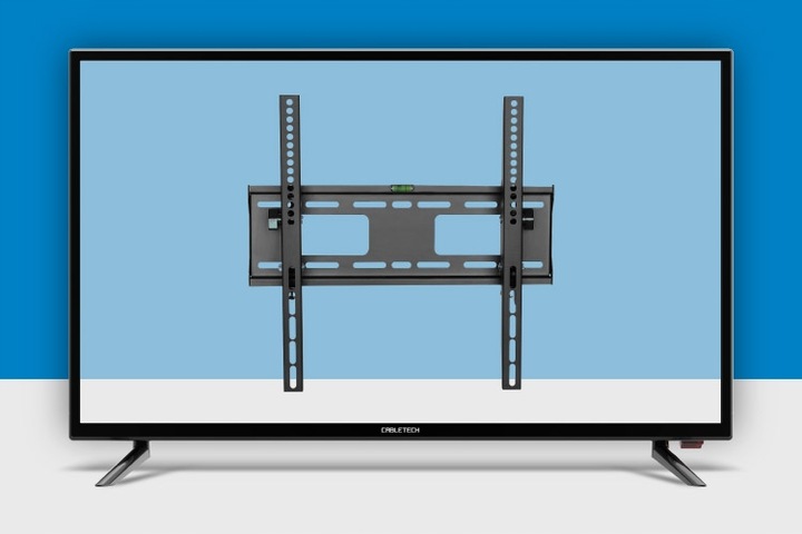 Telewizor 32" LED Cabletech HD READY DVB-T2 H.265 HEVC + KABEL HDMI