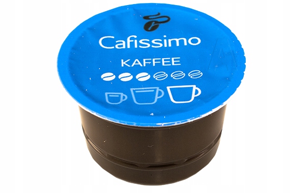 Kapsułki Tchibo Cafissimo Coffee Mild 96szt