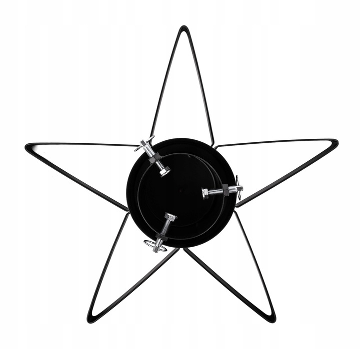 stojak CHOINKOWY metalowy pod na choinkę podstawka drzewko pojemnik