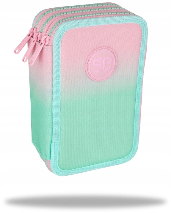 Piórnik potrójny z wyposażeniem Jumper 3 CoolPack