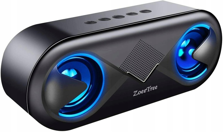 Bezprzewodowy głośnik led ZoeeTree S8