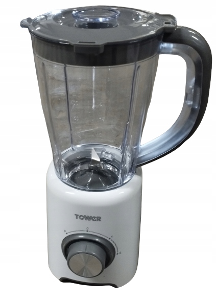 BLENDER KIELICHOWY Z ROZDRABNIACZEM-MOC 500W TOWER