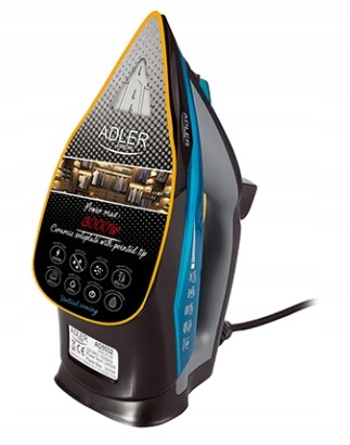 Żelazko parowe Adler AD 5032 3000W 350ml 45 g/min