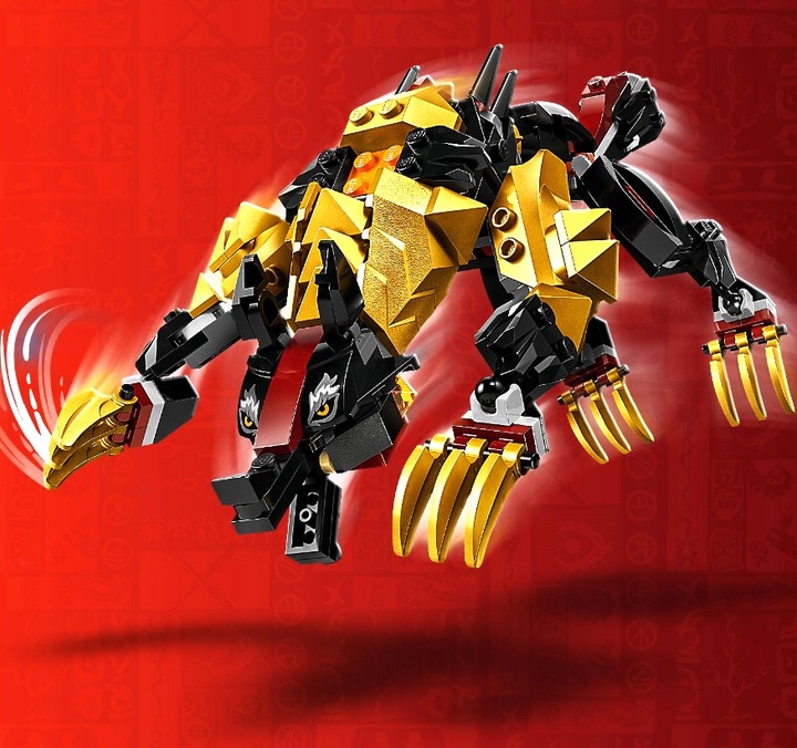 LEGO Ninjago 71790