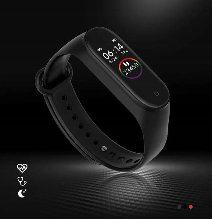SMARTWATCH zegarek SMARTBAND M8 Puls Skmei Kroki Kalorie