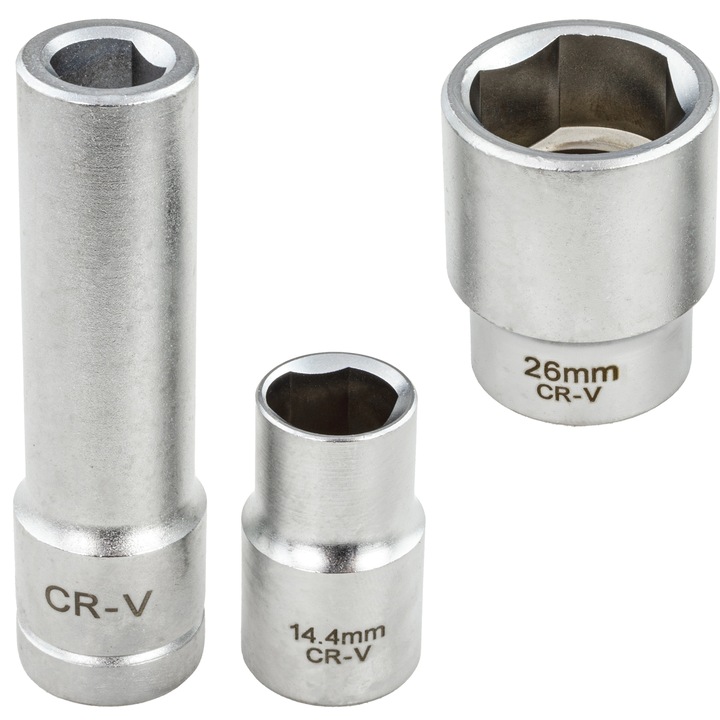 ZESTAW NASADEK DO POMP WTRYSKOWYCH VE TDI VAG 1/2