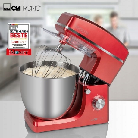 DUŻY ROBOT KUCHENNY MIKSER PLANETARNY 10 LITRÓW CL