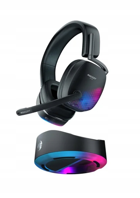 Słuchawki bezprzewodowe nauszne ROCCAT Syn Max Air