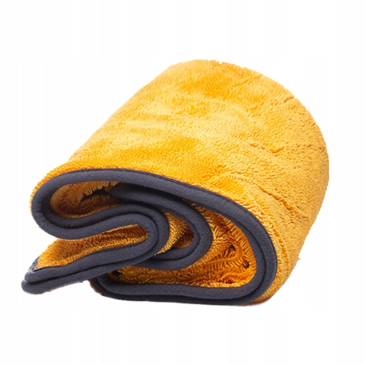 WORK STUFF MONSTER 515g/m2 GRUBY RĘCZNIK do osuszania auta po myciu 90x73cm