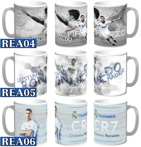 KUBEK REAL MADRYT Cristiano Ronaldo Dużo wzorów