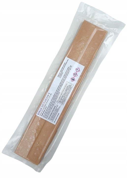 Kwas Szczawiowy 33% Paski - 40 sztuk Paski do Ula Paski dla pszczół