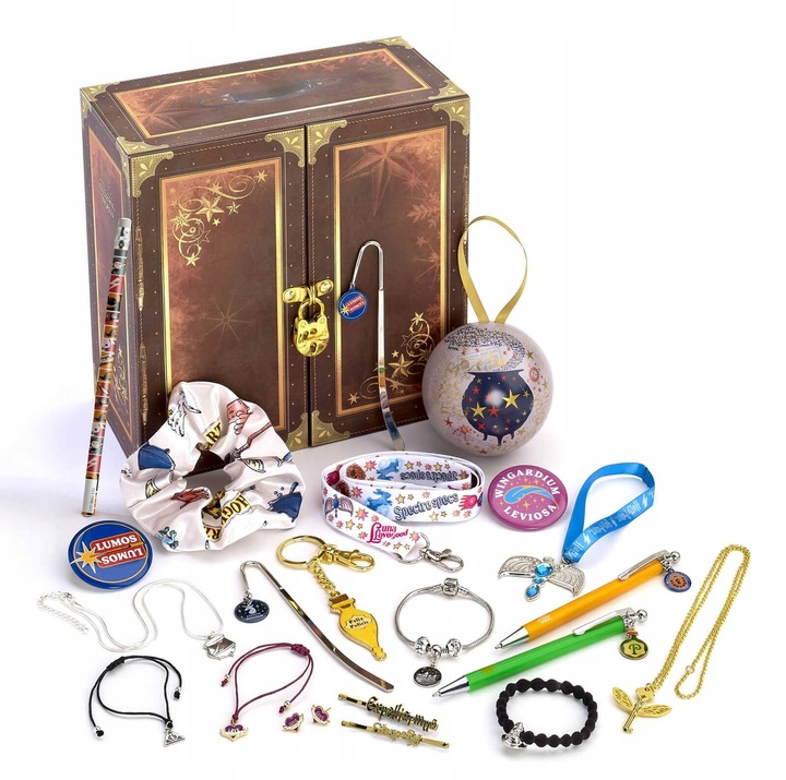 Harry Potter - Miksturowy kalendarz adwentowy