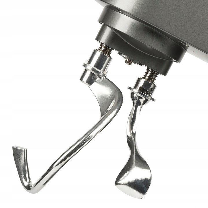 Robot kuchenny mikser z podwójnym hakiem G3Ferrari G2016400 1800 W