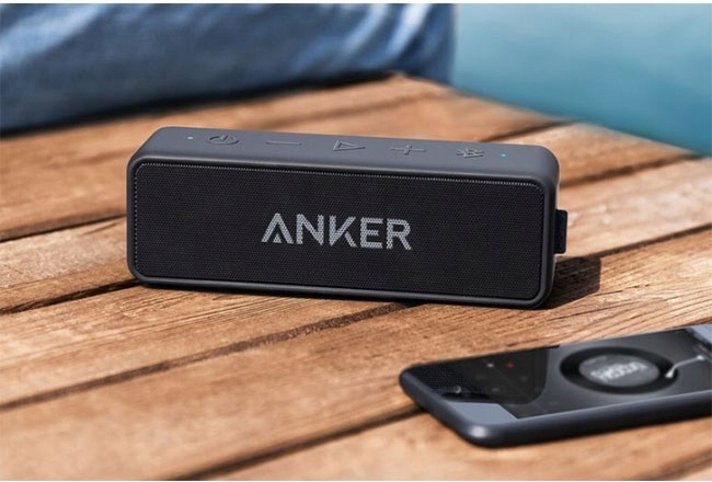 Anker SoundCore 2 głośnik bluetooth IPX7 Bas