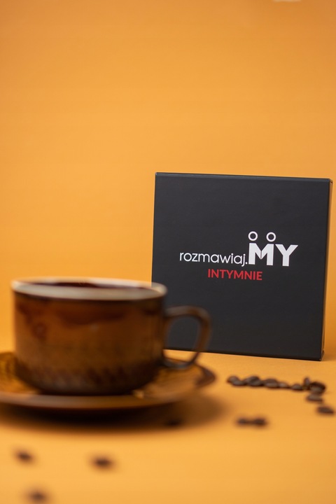 WALENTYNKI GRA EROTYCZNA dla par Rozmawiaj.MY Intymnie rozpalcie emocje!