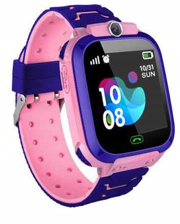 SMARTWATCH ZEGAREK DLA DZIECI LOKALIZATOR dziecko