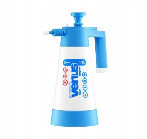 Opryskiwacz ciśnieniowy Venus Super 360 1,5L
