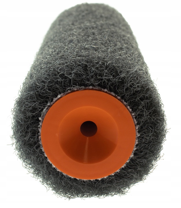 WAŁEK DO GŁADZI/MASY 25cm 2 x WAŁEK+RĄCZKA ARPON 2szt