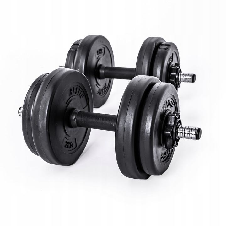 HANTLE REGULOWANE ZESTAW HANTLI 2x7,5kg 15KG