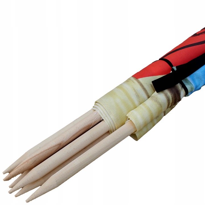 PARAWAN PLAŻOWY 8M NA PLAŻE PARAWANY MATA PIKNIK MORZE POLSKI PRODUCENT J&W