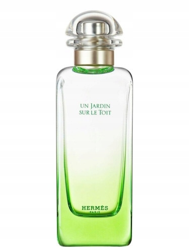 HERMES UN JARDIN SUR LE TOIT 100ML EAU DE TOILETTE
