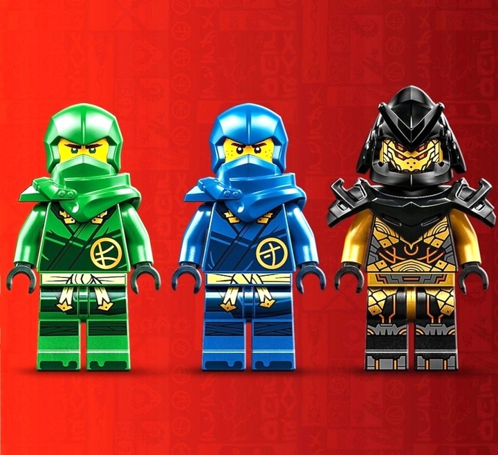 LEGO Ninjago 71790