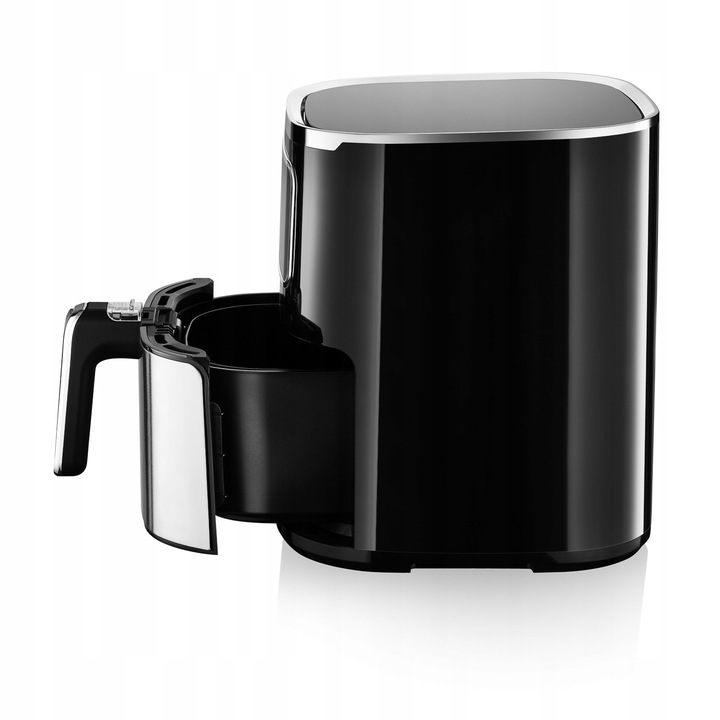 FRYTKOWNICA BEZTŁUSZCZOWA INOX TIMER 6 PROGRAMÓW XXL TRANSA 5L 1700W