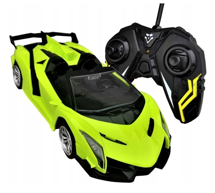 SAMOCHÓD ZDALNIE STEROWANY AUTO NA PILOTA R/C