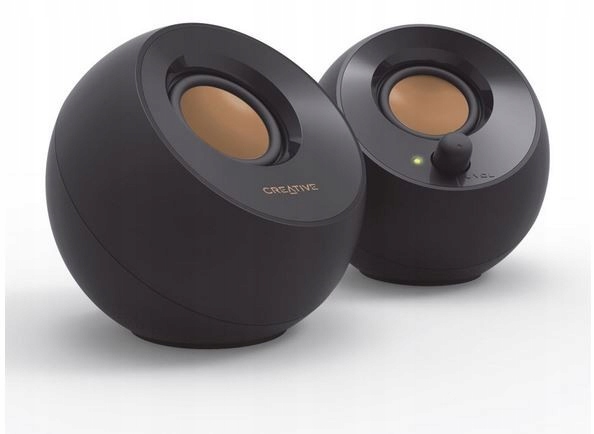 Głośniki CREATIVE Pebble 2.0