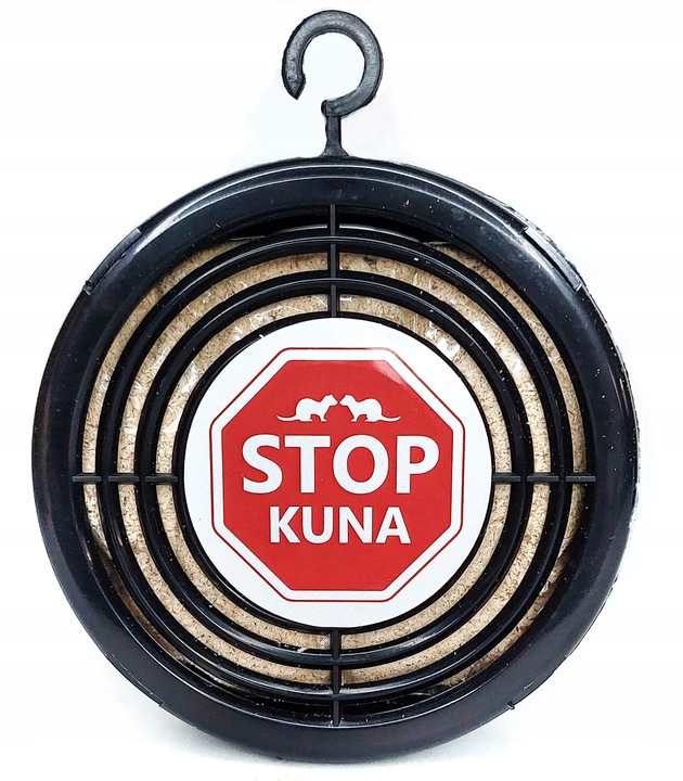 ODSTRASZACZ KUN SKUTECZNY NA ALLEGRO ŚRODEK NA KUNY DO SAMOCHODU