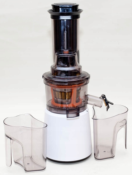 WYCISKARKA WOLNOOBROTOWA MAX600W SOKOWIRÓWKA MOCNA