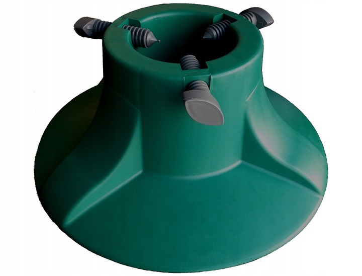 Stojak choinkowy SMART 23W zielony do 2,7 m