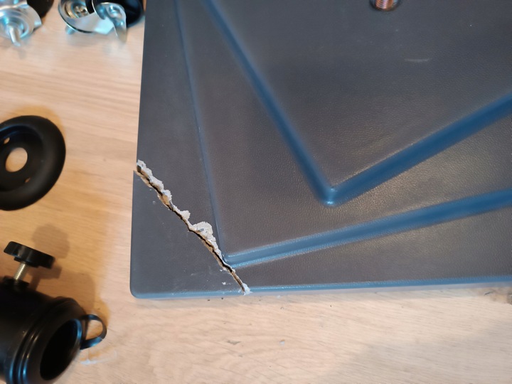 Podstawa do parasola Pisedo