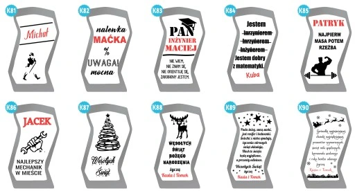 ZESTAW KARAFKA PUDEŁKO SZKLANKI Z GRAWEREM PREZENT URODZINY TATY CHŁOPAKA